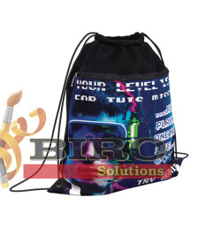 Sac pentru încălțăminte EK 500x410mm Cyber Game